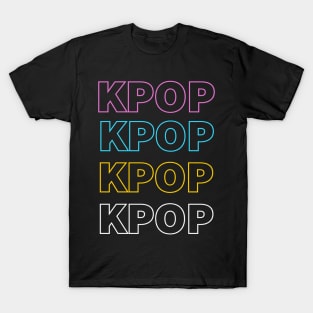 Kpop T-Shirt